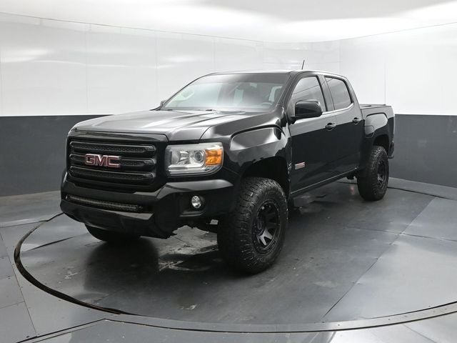 2019 GMC Canyon All Terrain