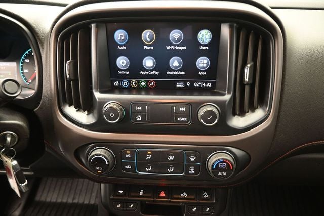 2019 GMC Canyon All Terrain