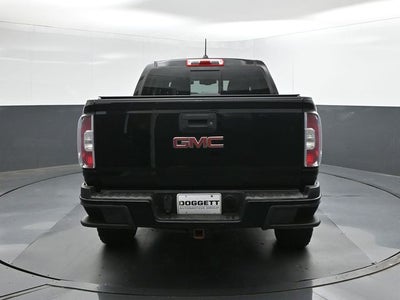 2019 GMC Canyon All Terrain