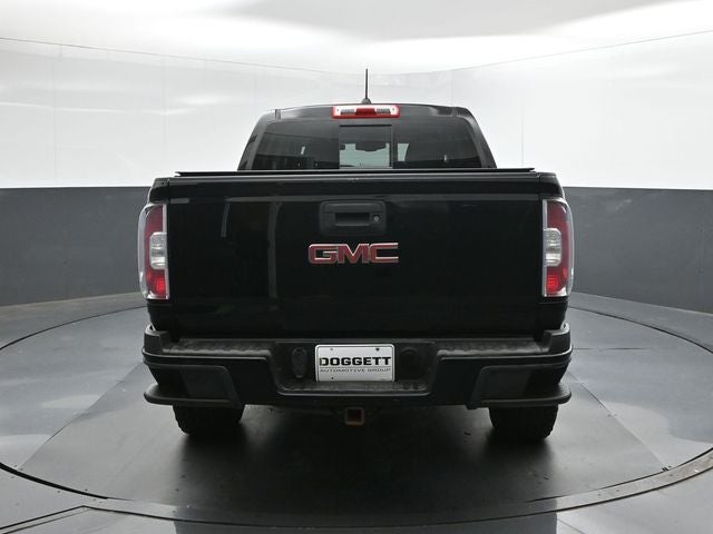 2019 GMC Canyon All Terrain