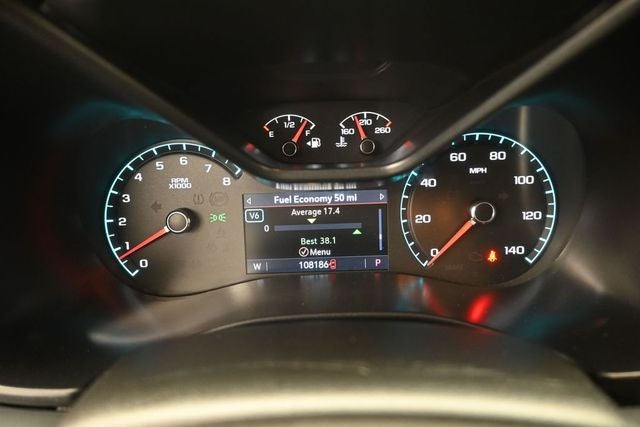 2019 GMC Canyon All Terrain
