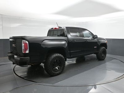 2019 GMC Canyon All Terrain