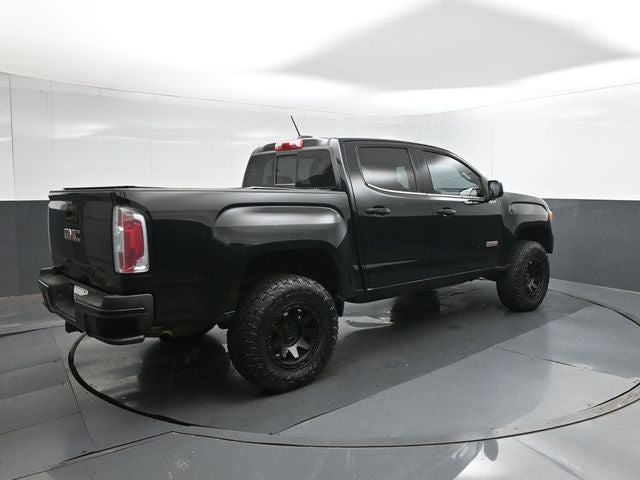 2019 GMC Canyon All Terrain