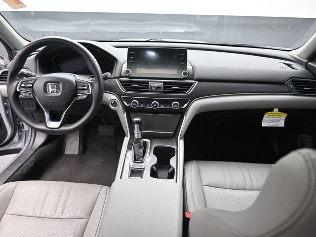 2019 Honda Accord EX-L
