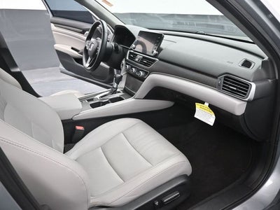 2019 Honda Accord EX-L