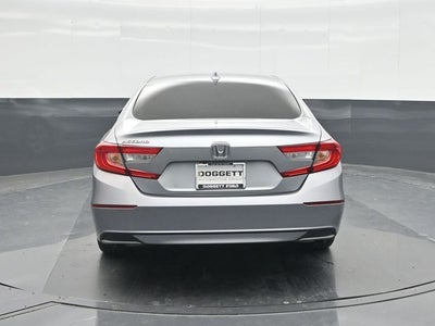 2019 Honda Accord EX-L