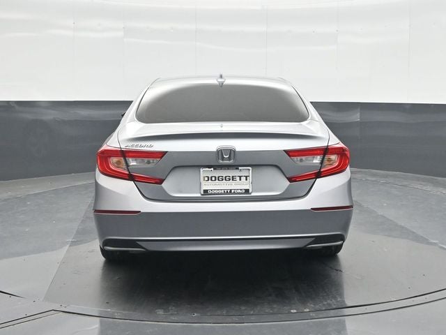 2019 Honda Accord EX-L