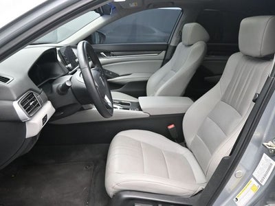 2019 Honda Accord EX-L