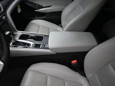 2019 Honda Accord EX-L