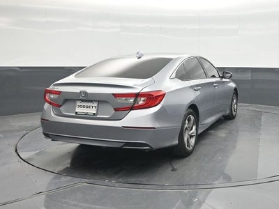 2019 Honda Accord EX-L