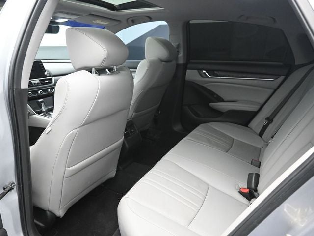 2019 Honda Accord EX-L