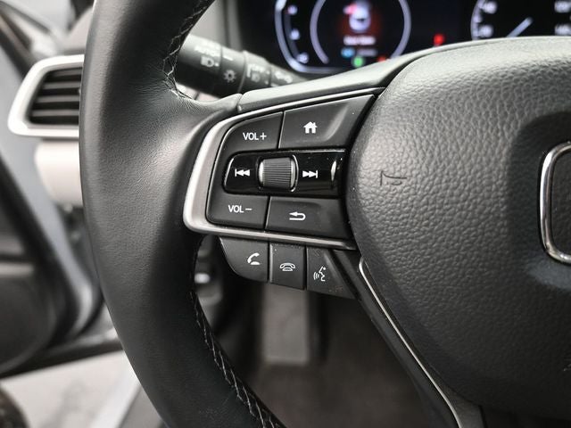 2019 Honda Accord EX-L