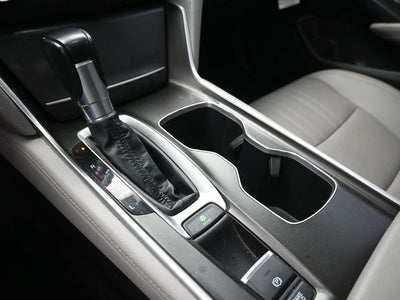 2019 Honda Accord EX-L