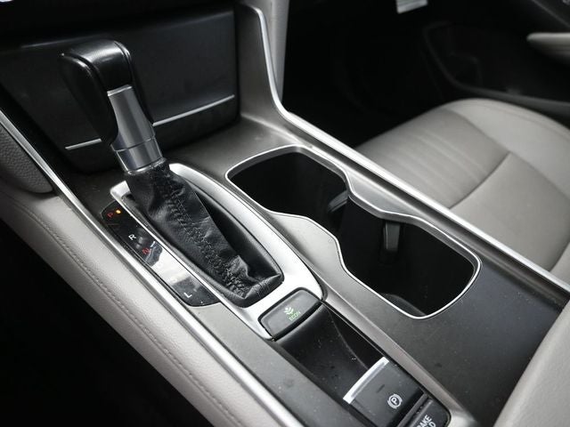 2019 Honda Accord EX-L