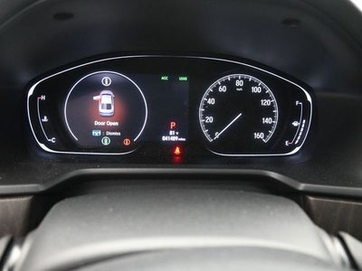 2019 Honda Accord EX-L