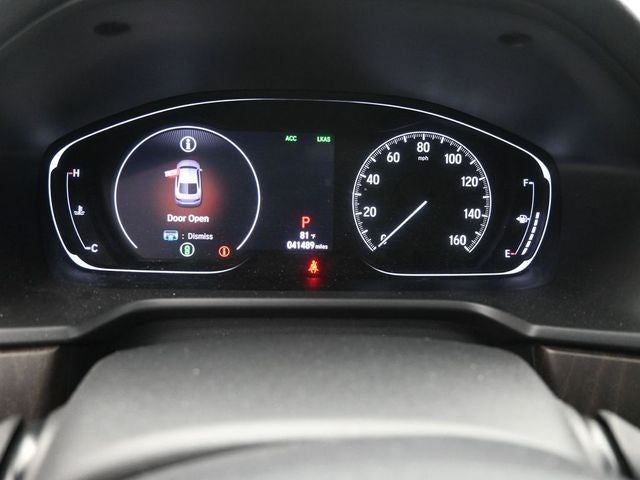 2019 Honda Accord EX-L