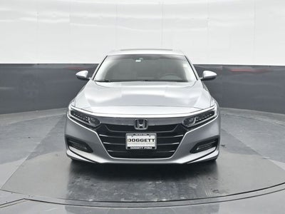 2019 Honda Accord EX-L