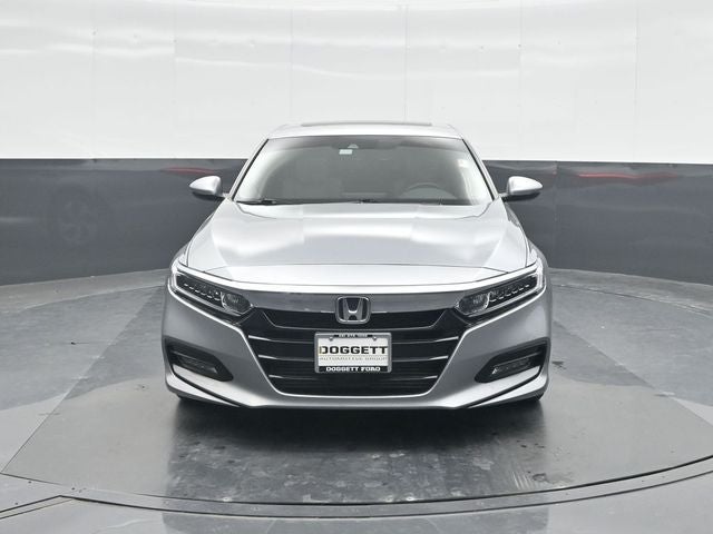 2019 Honda Accord EX-L