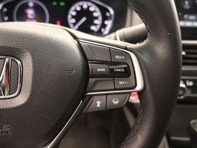 2019 Honda Accord EX-L