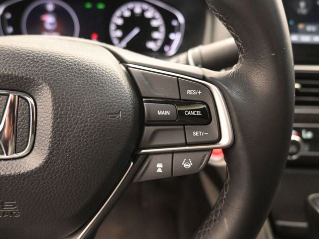 2019 Honda Accord EX-L