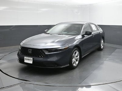 2023 Honda Accord LX