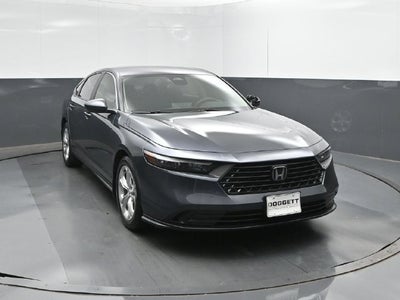2023 Honda Accord LX