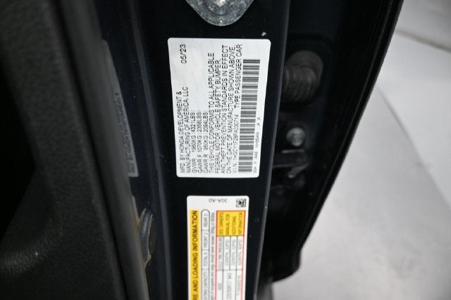 2023 Honda Accord LX