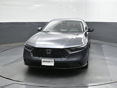 2023 Honda Accord LX