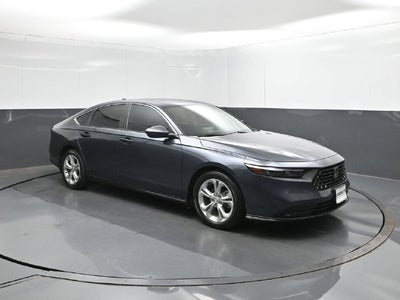 2023 Honda Accord LX