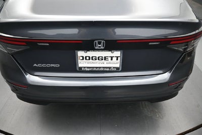 2023 Honda Accord LX