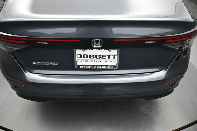 2023 Honda Accord LX