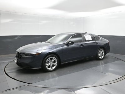 2023 Honda Accord LX