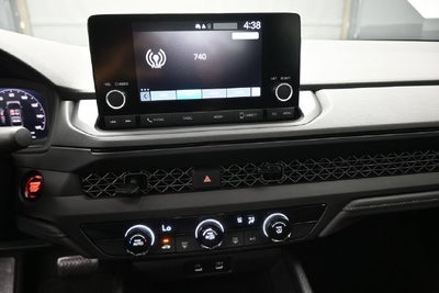 2023 Honda Accord LX