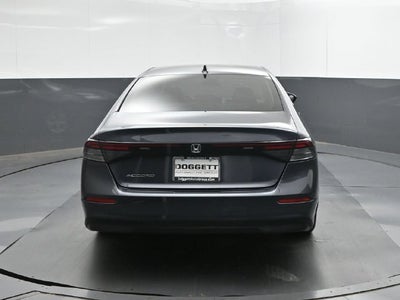 2023 Honda Accord LX