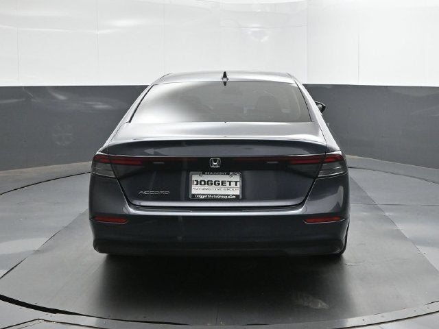 2023 Honda Accord LX