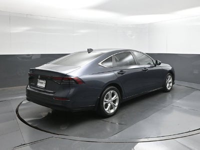 2023 Honda Accord LX