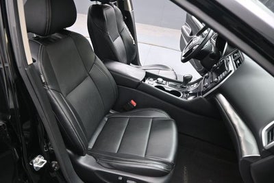 2023 Nissan Maxima SV