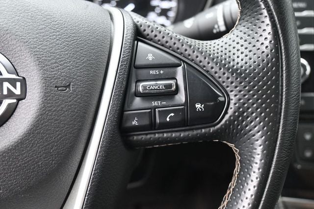 2023 Nissan Maxima SV