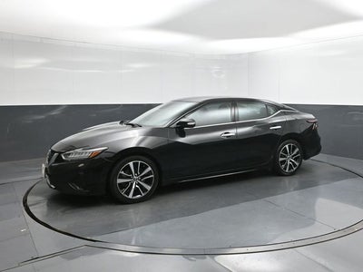 2023 Nissan Maxima SV