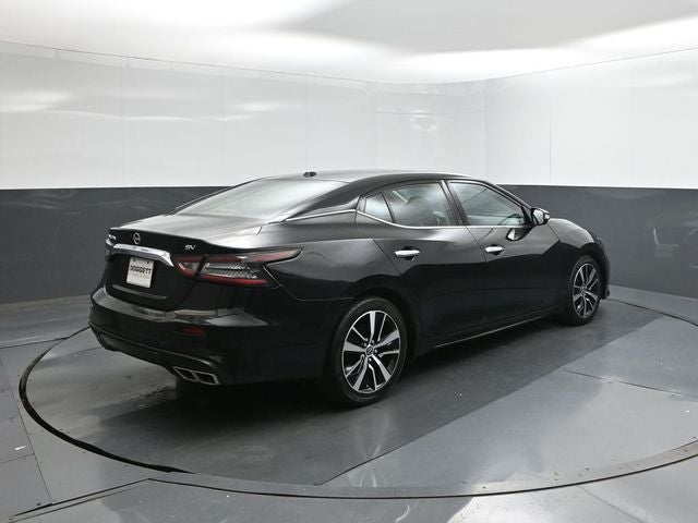 2023 Nissan Maxima SV