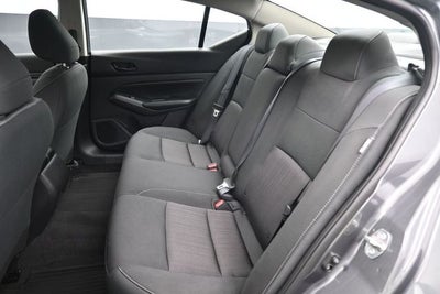 2025 Nissan Altima 2.5 S