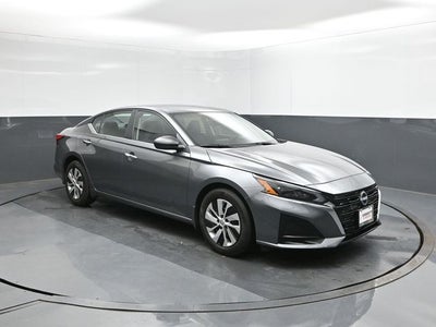 2025 Nissan Altima 2.5 S