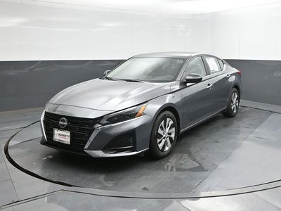 2025 Nissan Altima 2.5 S