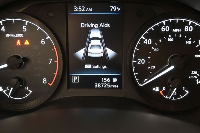 2024 Nissan Altima 2.5 S