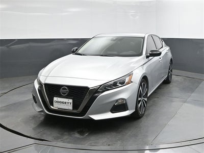 2022 Nissan Altima 2.5 SR