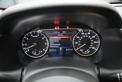 2023 Nissan Altima 2.5 SR