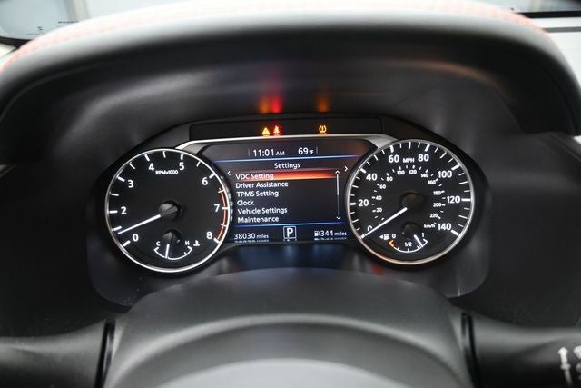 2023 Nissan Altima 2.5 SR