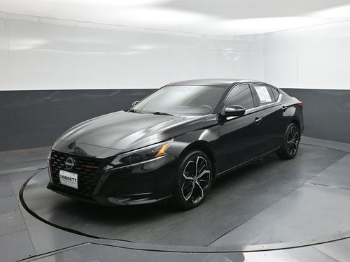 2023 Nissan Altima 2.5 SR