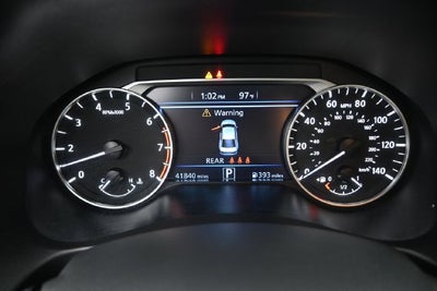2025 Nissan Altima 2.5 SV