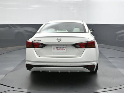 2025 Nissan Altima 2.5 SV